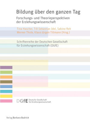 cover image of Bildung über den ganzen Tag
